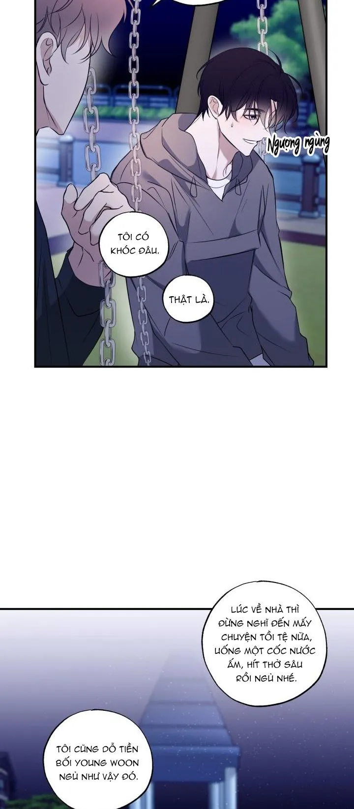 ĐƯỜNG CHÉO Chapter 8 Trang 55