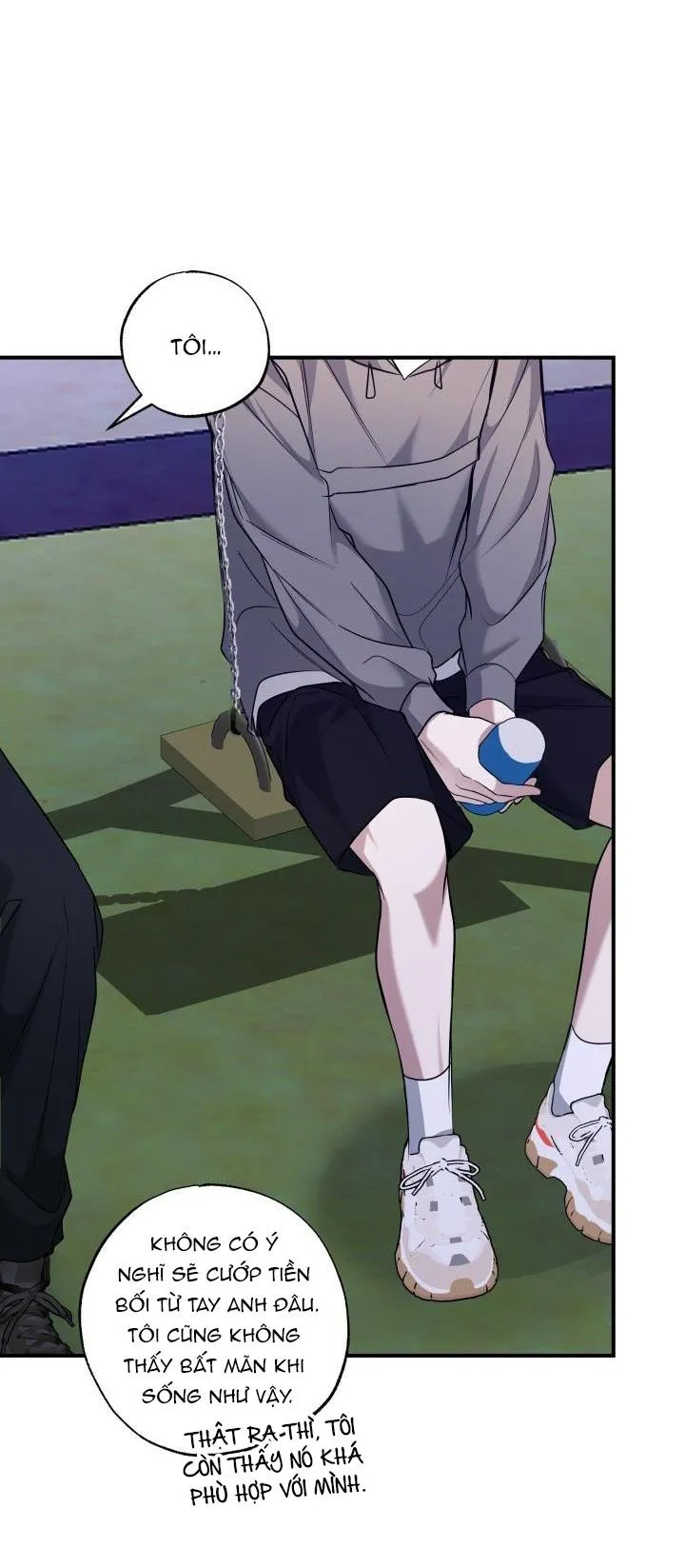 ĐƯỜNG CHÉO Chapter 8 Trang 57
