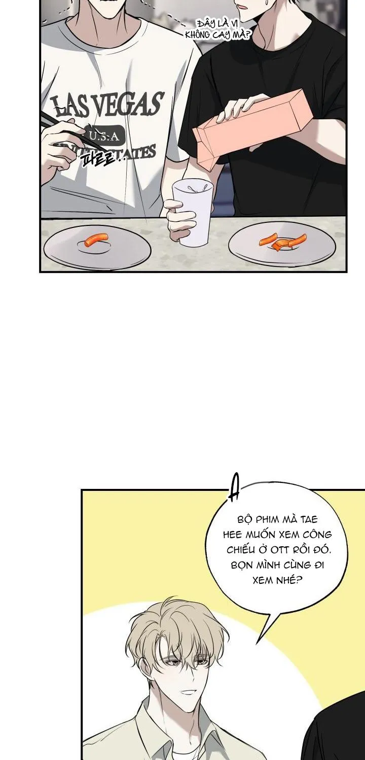 ĐƯỜNG CHÉO Chapter 9 Trang 49