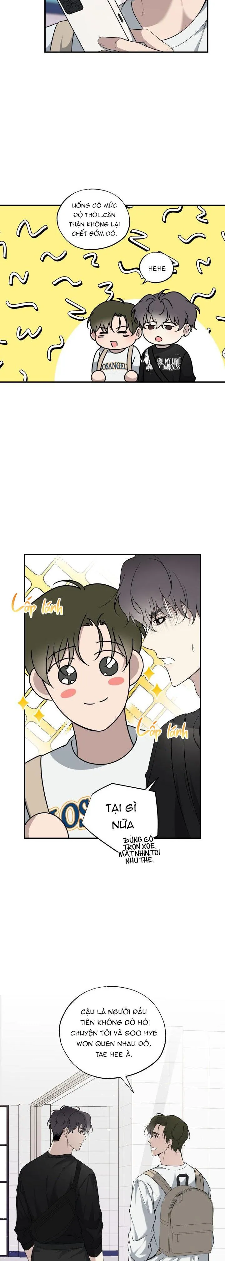 ĐƯỜNG CHÉO Chapter 10 Trang 3