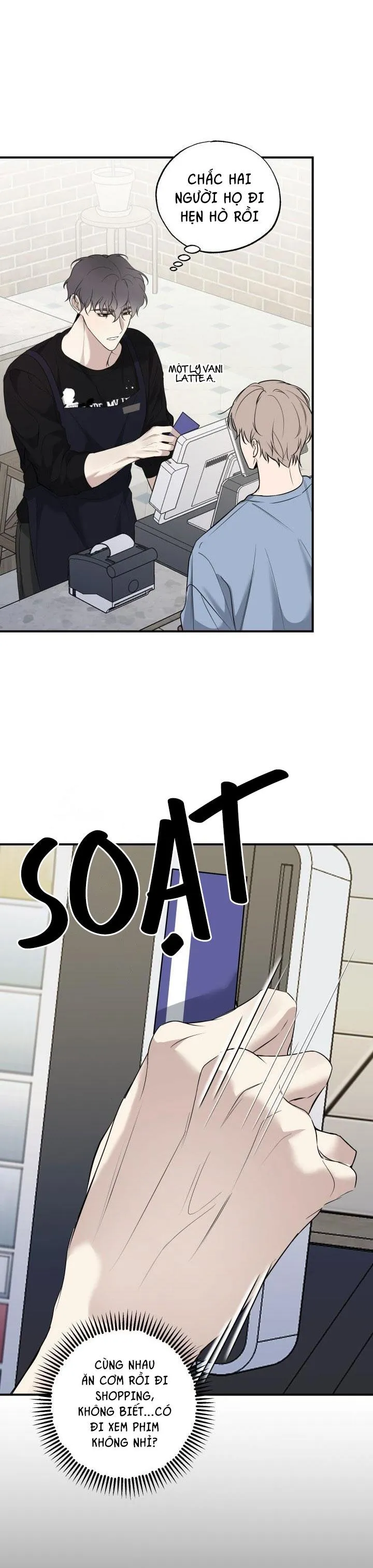 ĐƯỜNG CHÉO Chapter 10 Trang 9