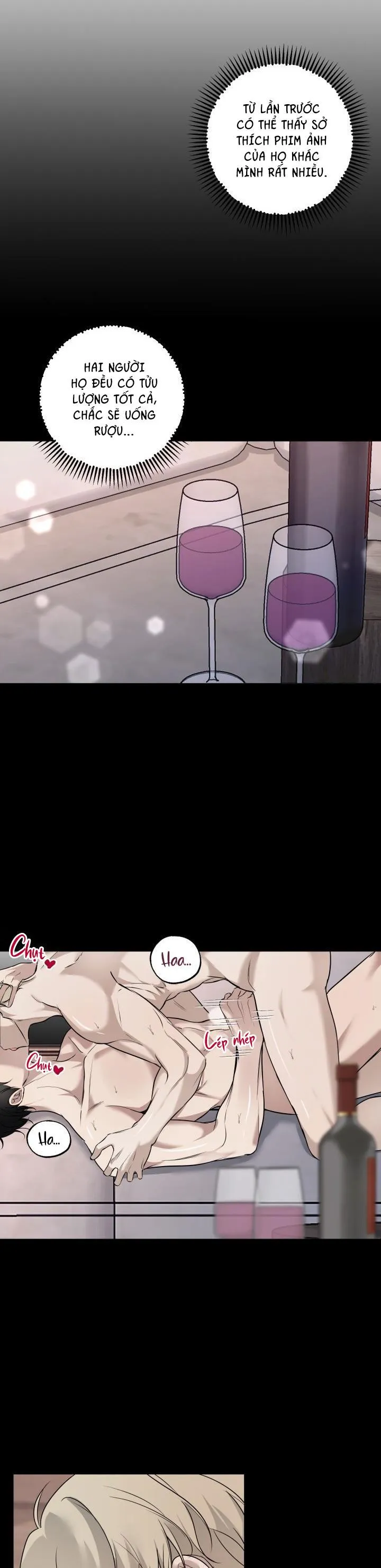 ĐƯỜNG CHÉO Chapter 10 Trang 10