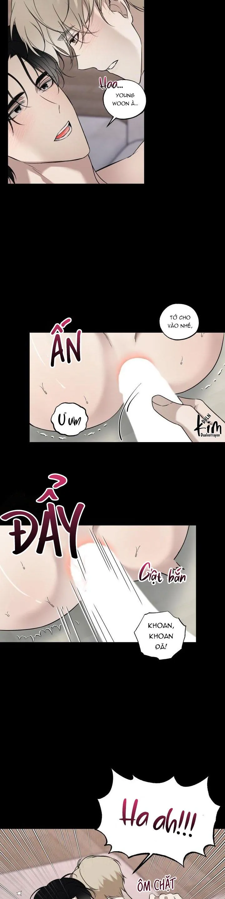 ĐƯỜNG CHÉO Chapter 10 Trang 11