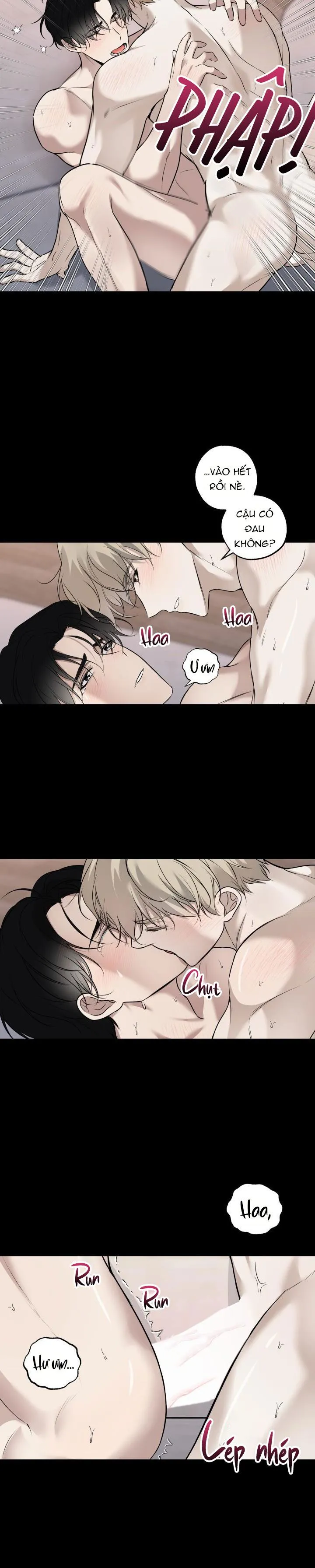 ĐƯỜNG CHÉO Chapter 10 Trang 12