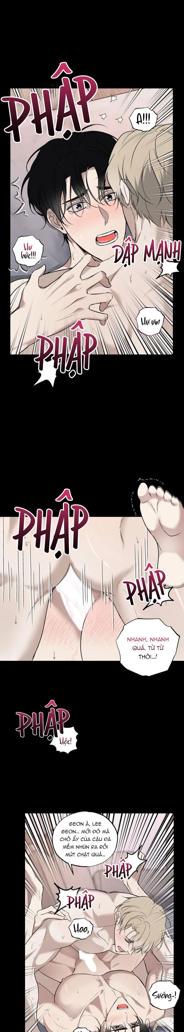 ĐƯỜNG CHÉO Chapter 10 Trang 13