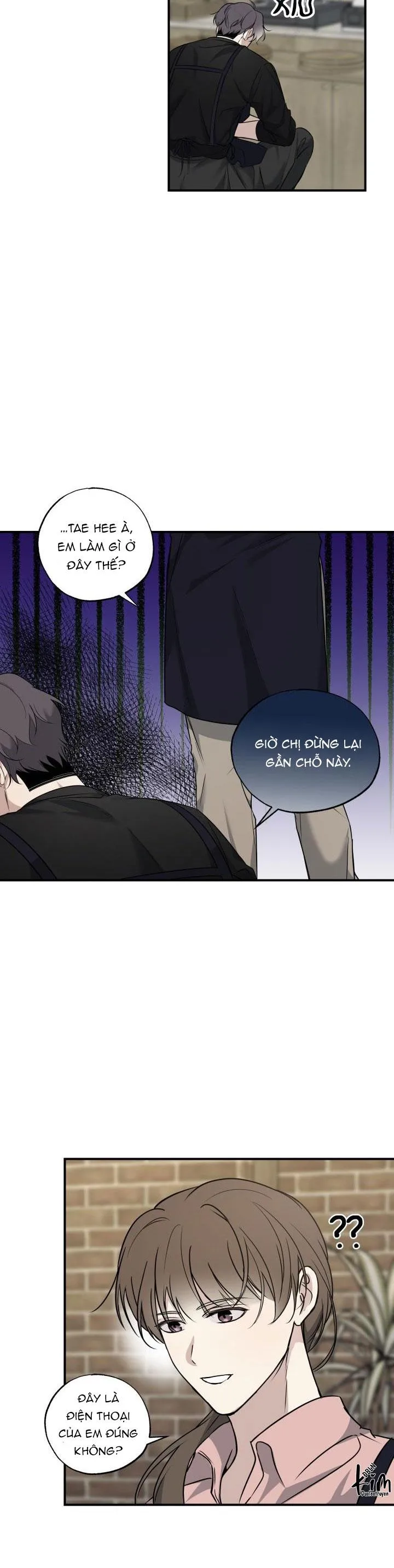 ĐƯỜNG CHÉO Chapter 10 Trang 16