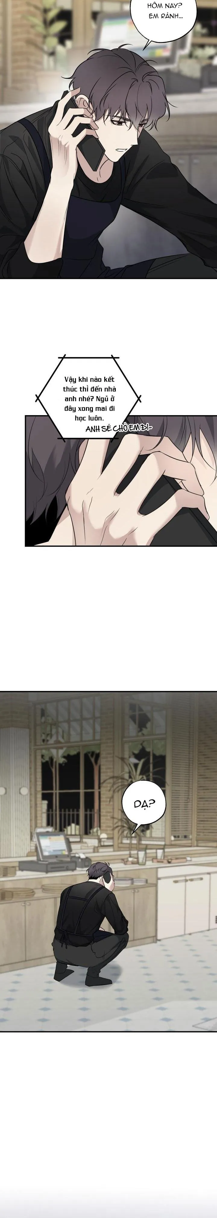ĐƯỜNG CHÉO Chapter 10 Trang 18