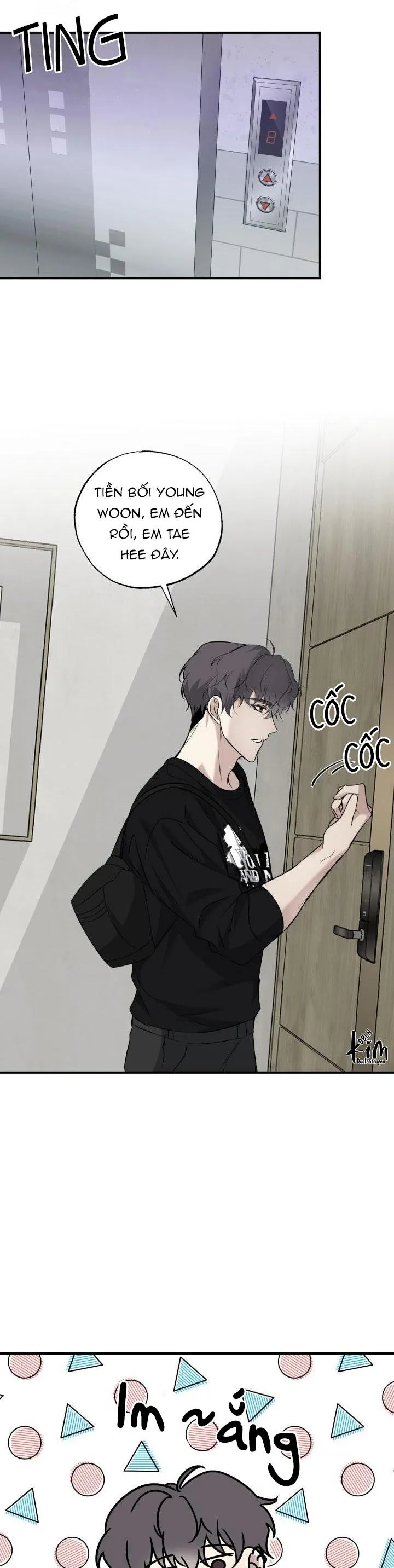 ĐƯỜNG CHÉO Chapter 10 Trang 21