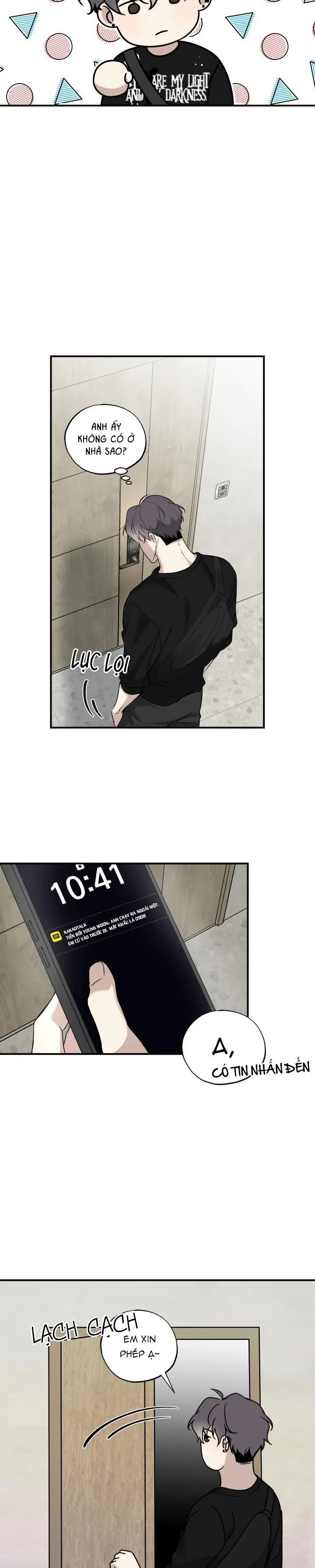 ĐƯỜNG CHÉO Chapter 10 Trang 22