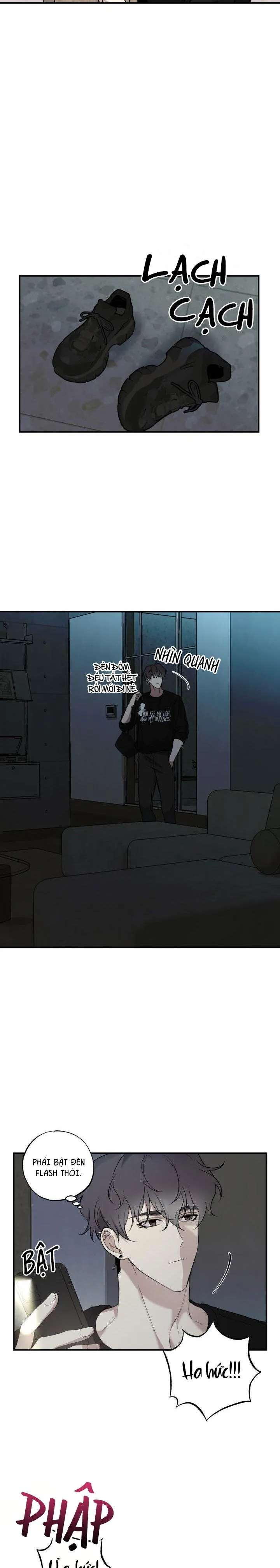 ĐƯỜNG CHÉO Chapter 10 Trang 23