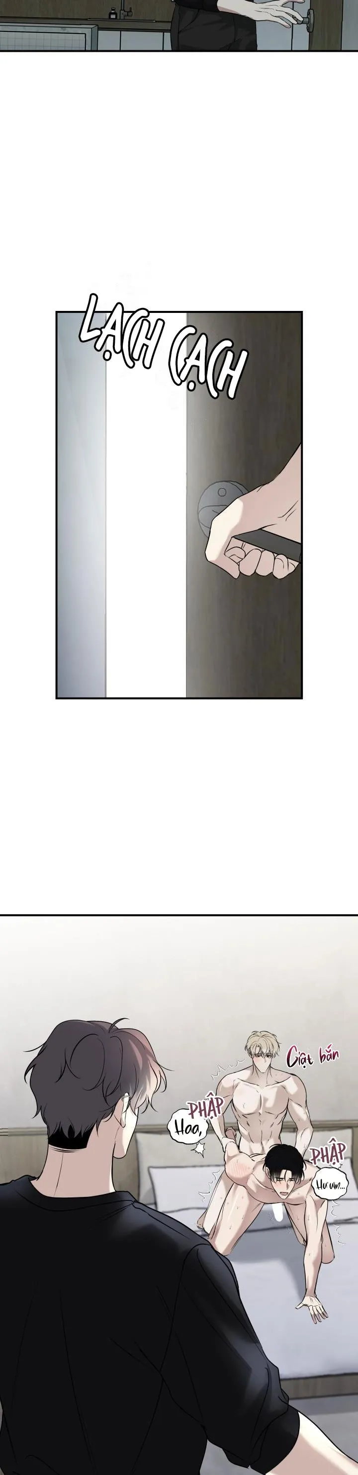 ĐƯỜNG CHÉO Chapter 10 Trang 25