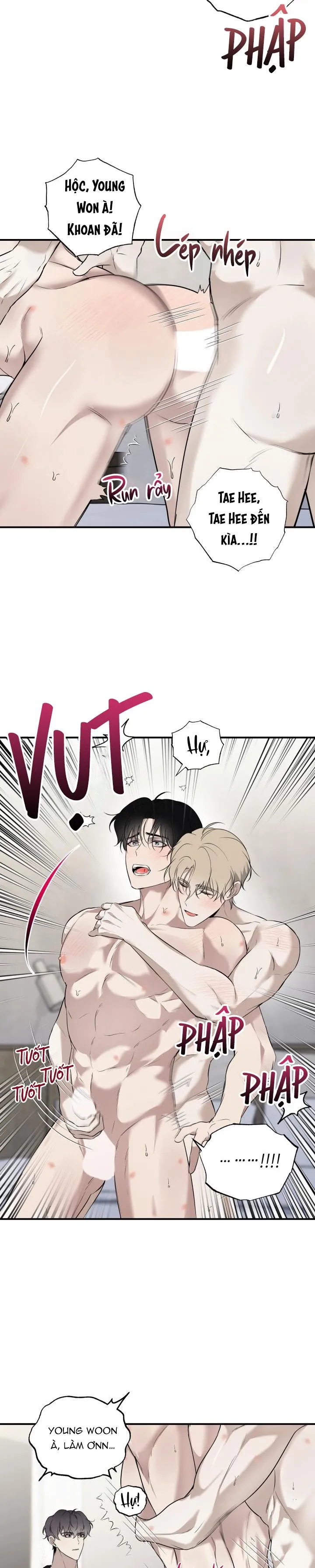 ĐƯỜNG CHÉO Chapter 10 Trang 27