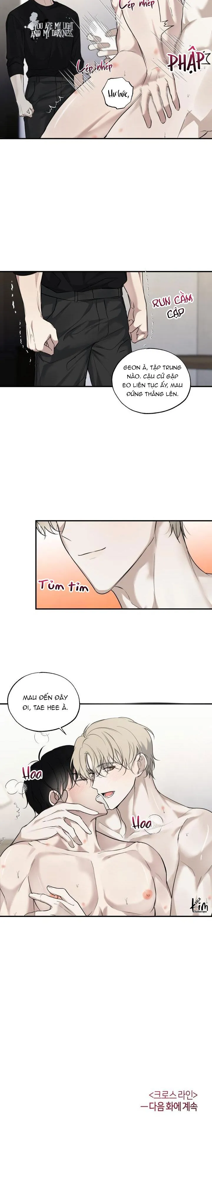 ĐƯỜNG CHÉO Chapter 10 Trang 28