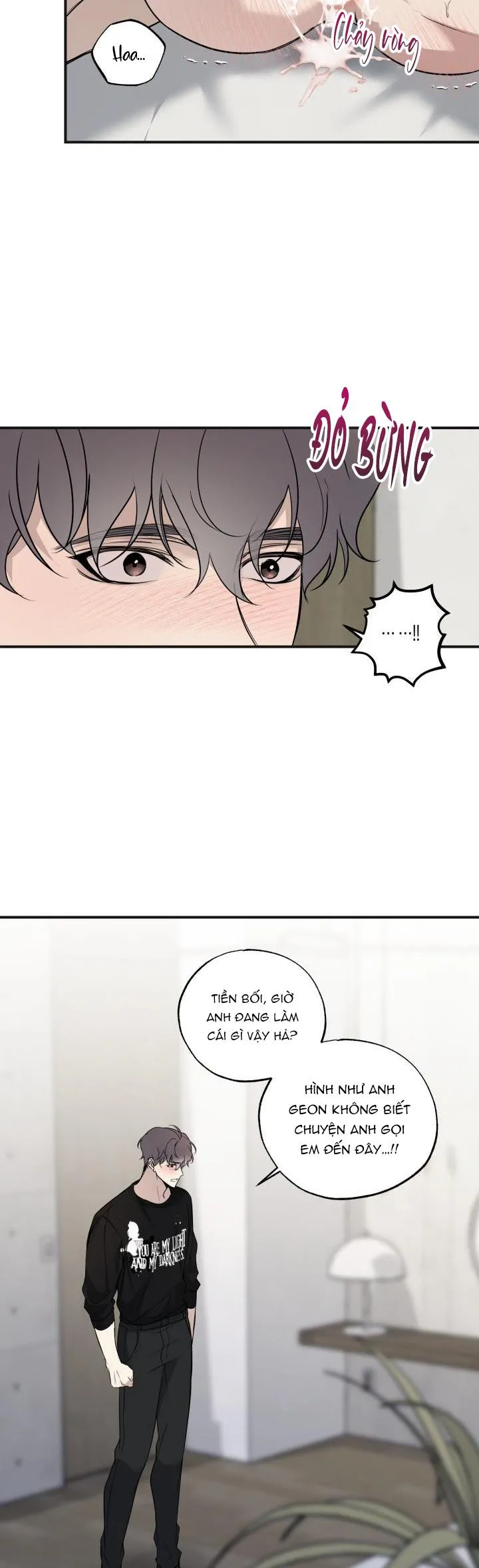 ĐƯỜNG CHÉO Chapter 11 Trang 3