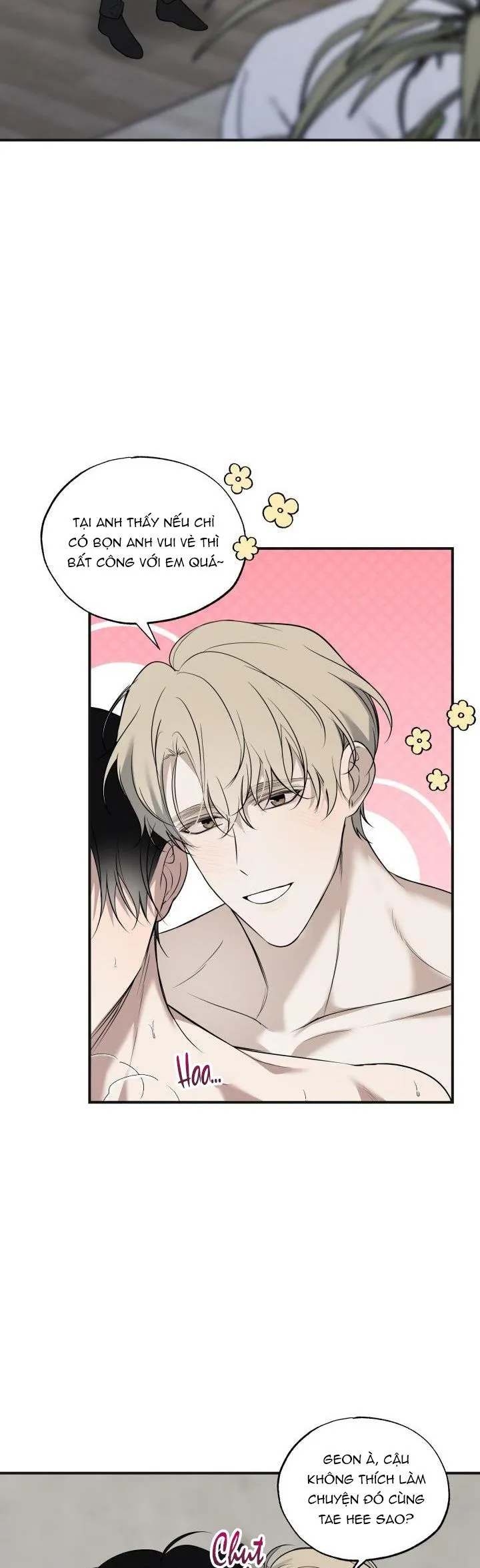 ĐƯỜNG CHÉO Chapter 11 Trang 4