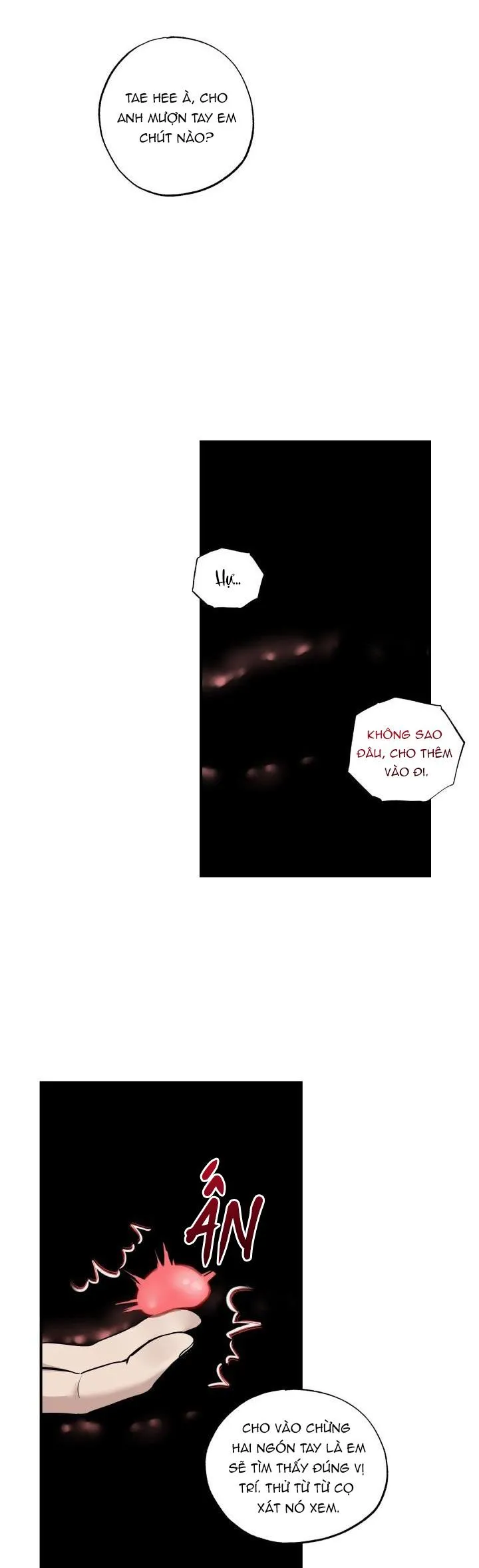 ĐƯỜNG CHÉO Chapter 11 Trang 10