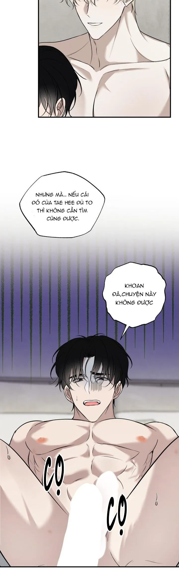 ĐƯỜNG CHÉO Chapter 11 Trang 12