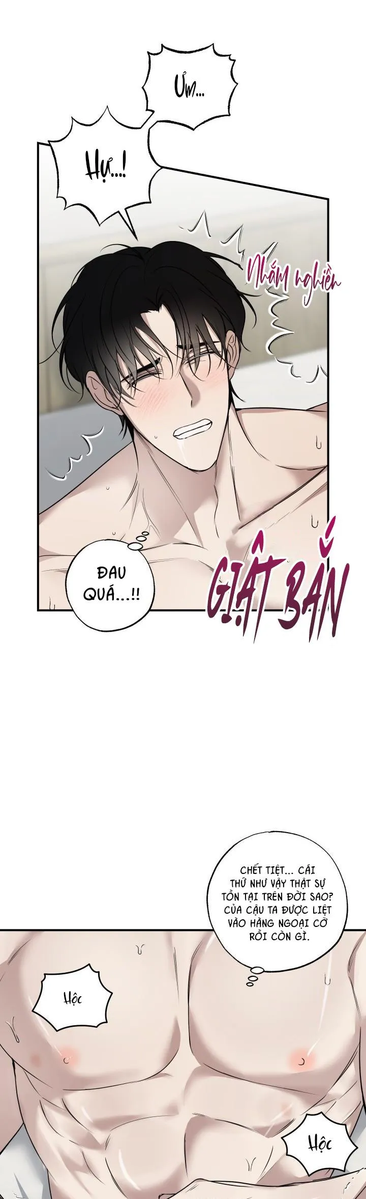 ĐƯỜNG CHÉO Chapter 11 Trang 16