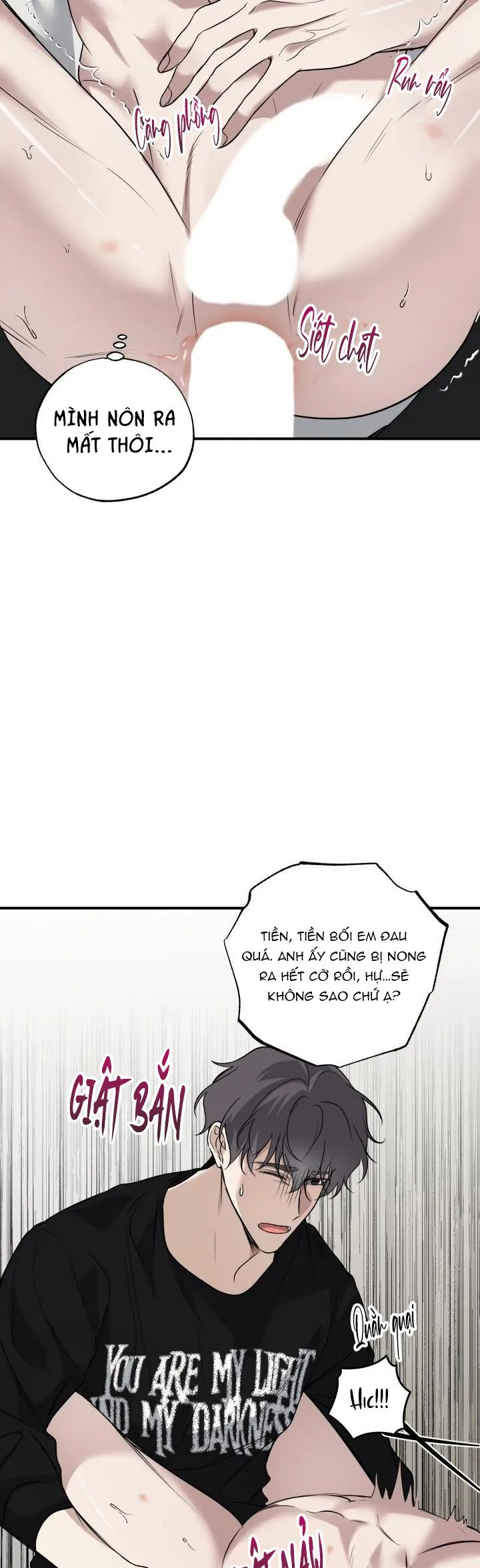 ĐƯỜNG CHÉO Chapter 11 Trang 17