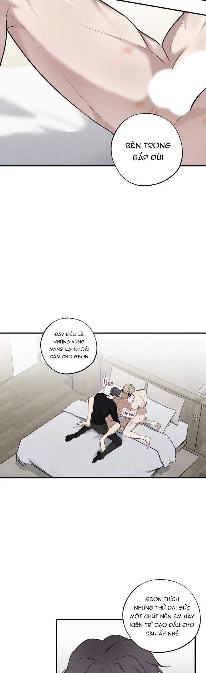 ĐƯỜNG CHÉO Chapter 11 Trang 20