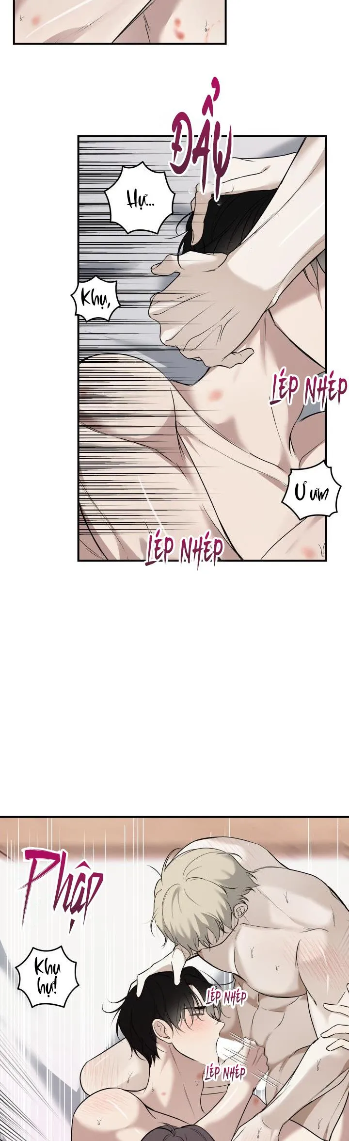 ĐƯỜNG CHÉO Chapter 11 Trang 31