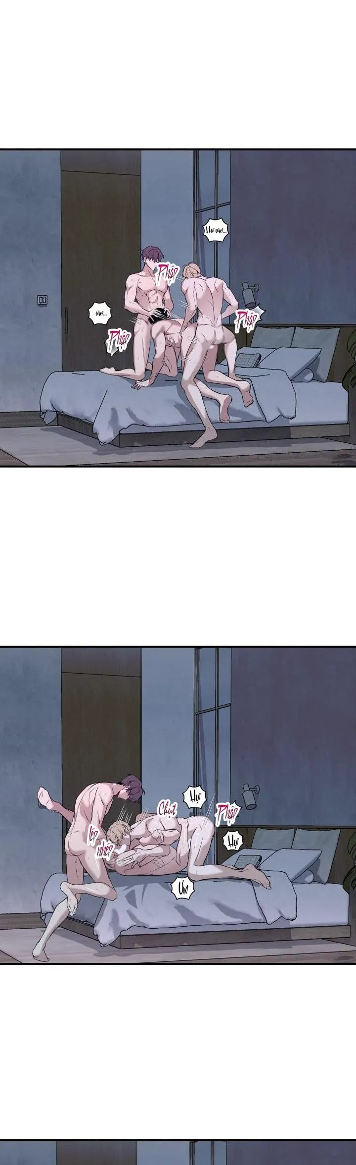 ĐƯỜNG CHÉO Chapter 11 Trang 33