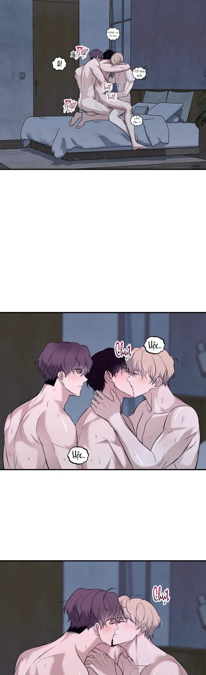 ĐƯỜNG CHÉO Chapter 11 Trang 34