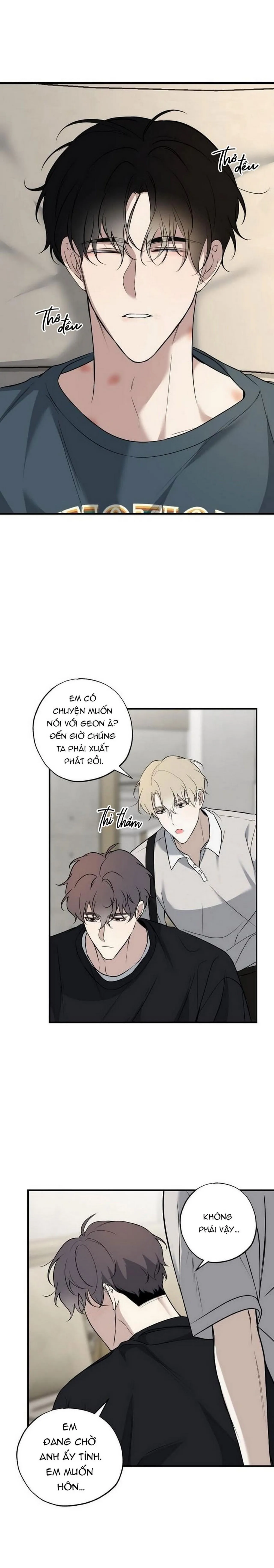 ĐƯỜNG CHÉO Chapter 12 Trang 3