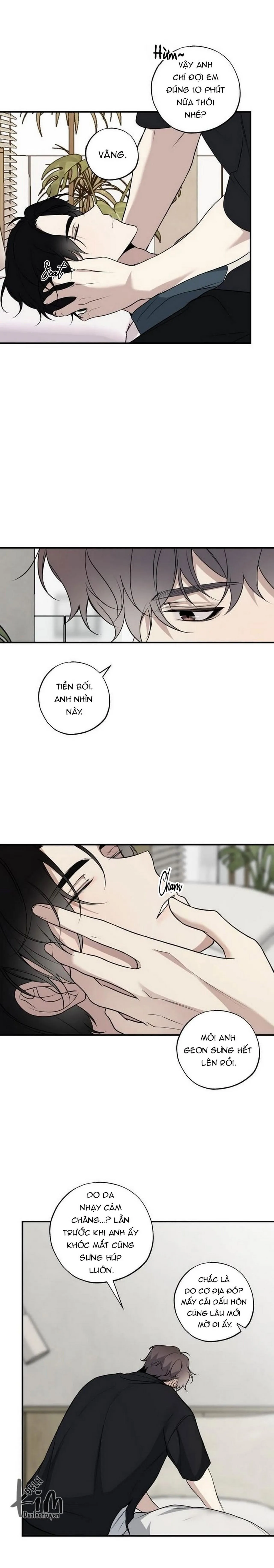 ĐƯỜNG CHÉO Chapter 12 Trang 4