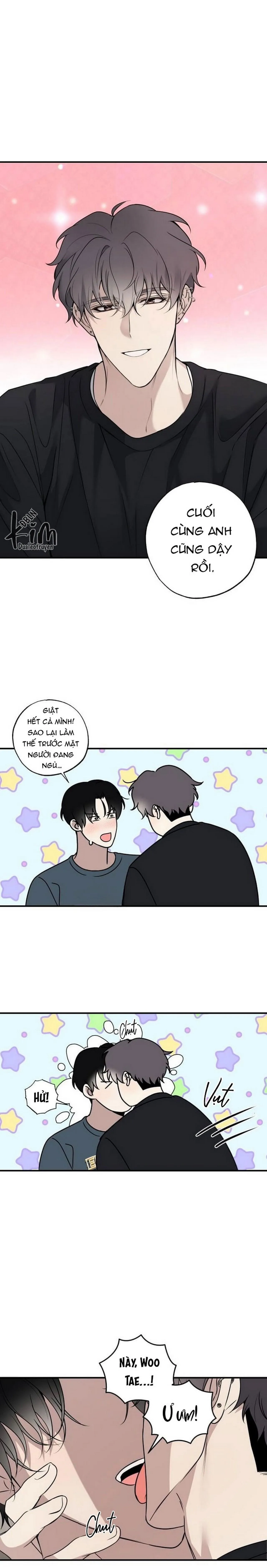 ĐƯỜNG CHÉO Chapter 12 Trang 6