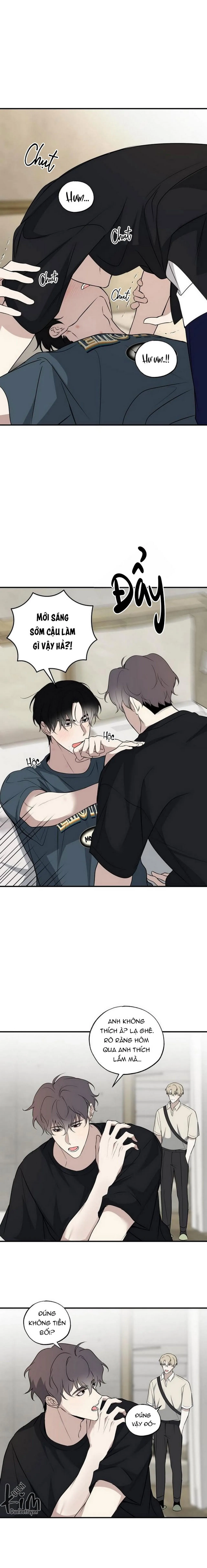 ĐƯỜNG CHÉO Chapter 12 Trang 7