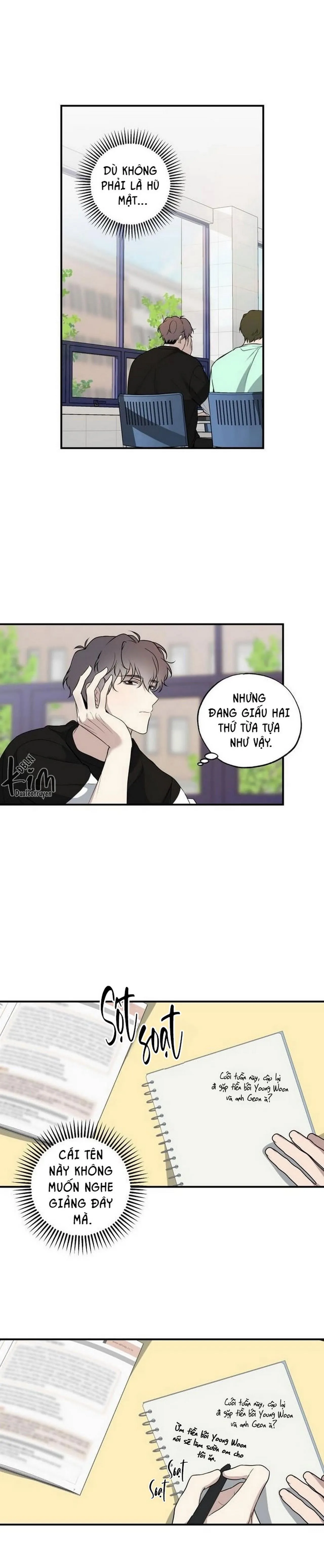 ĐƯỜNG CHÉO Chapter 12 Trang 11