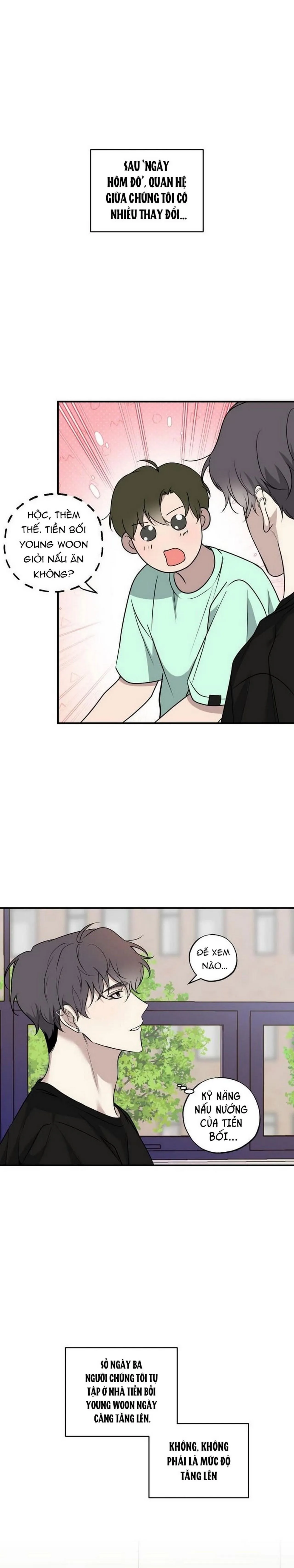 ĐƯỜNG CHÉO Chapter 12 Trang 12