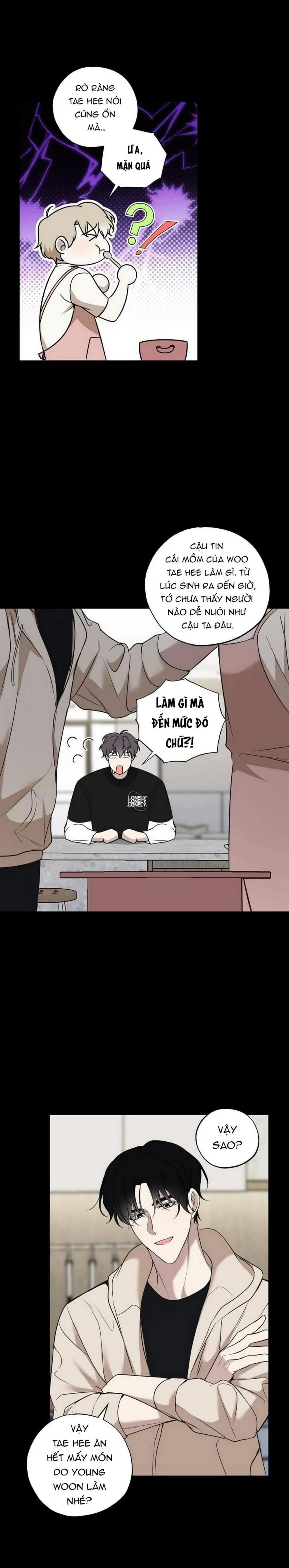 ĐƯỜNG CHÉO Chapter 12 Trang 14