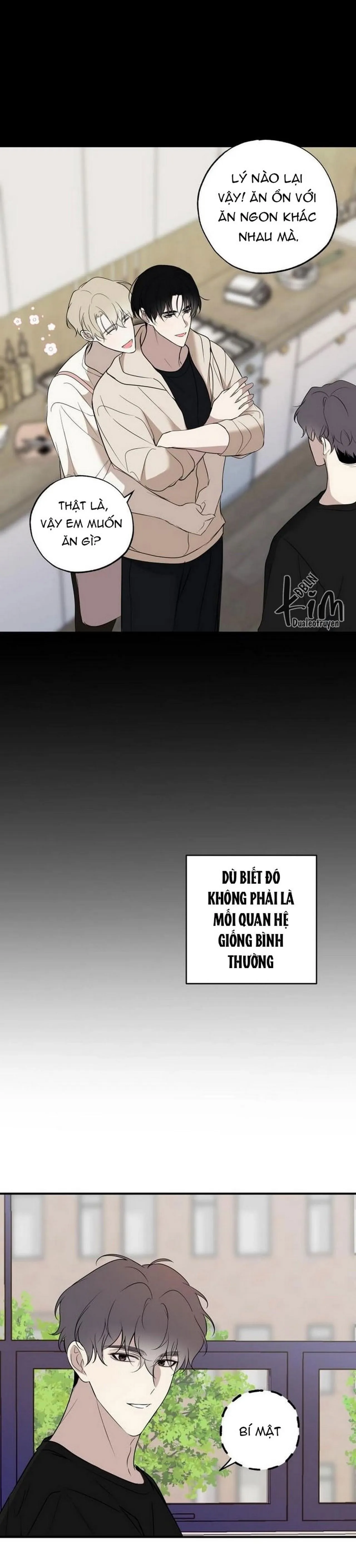 ĐƯỜNG CHÉO Chapter 12 Trang 15