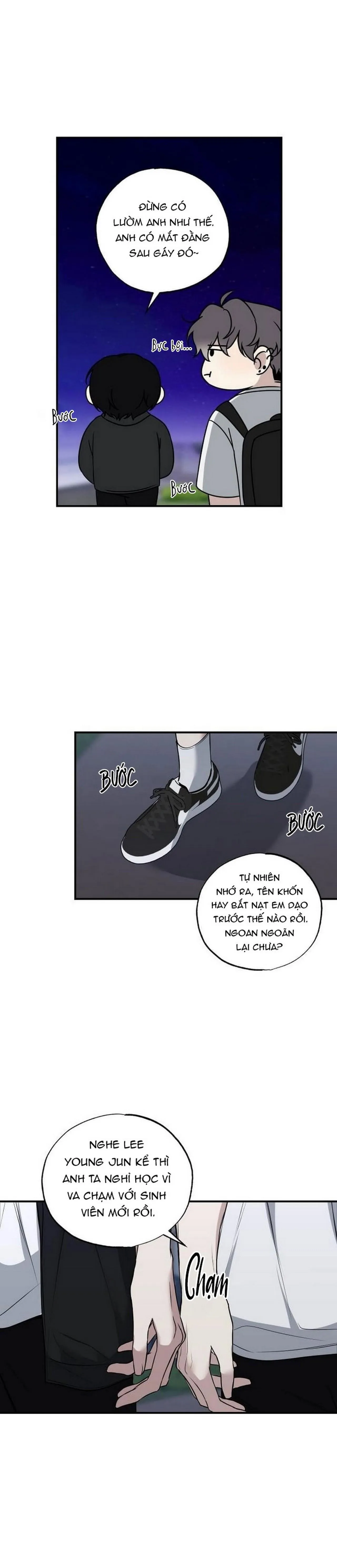 ĐƯỜNG CHÉO Chapter 12 Trang 18