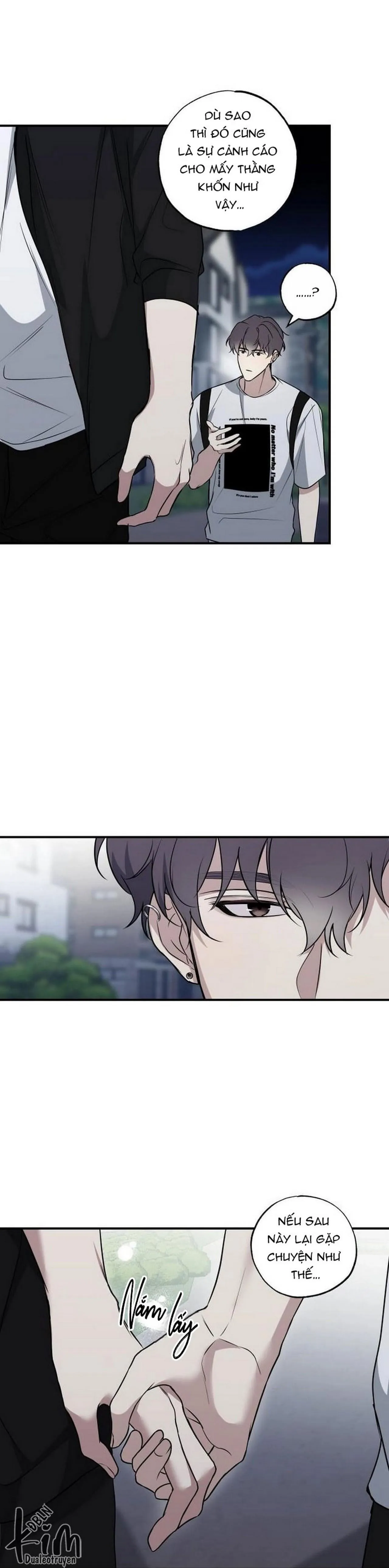 ĐƯỜNG CHÉO Chapter 12 Trang 19