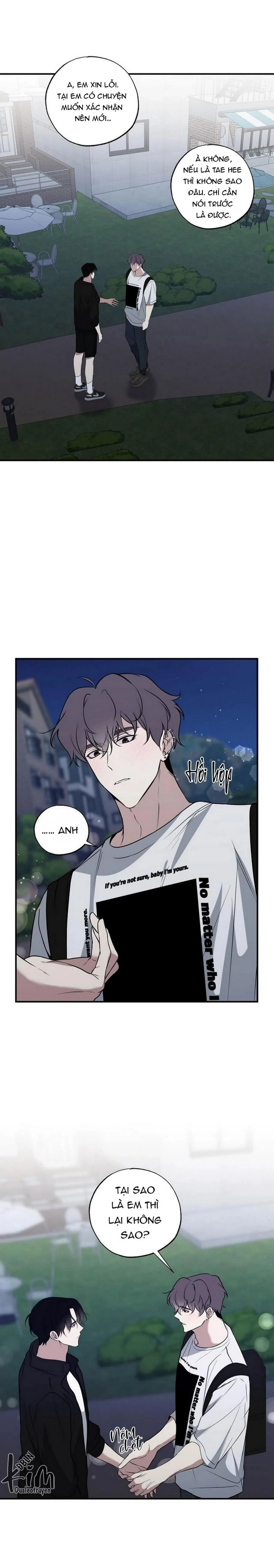 ĐƯỜNG CHÉO Chapter 12 Trang 21