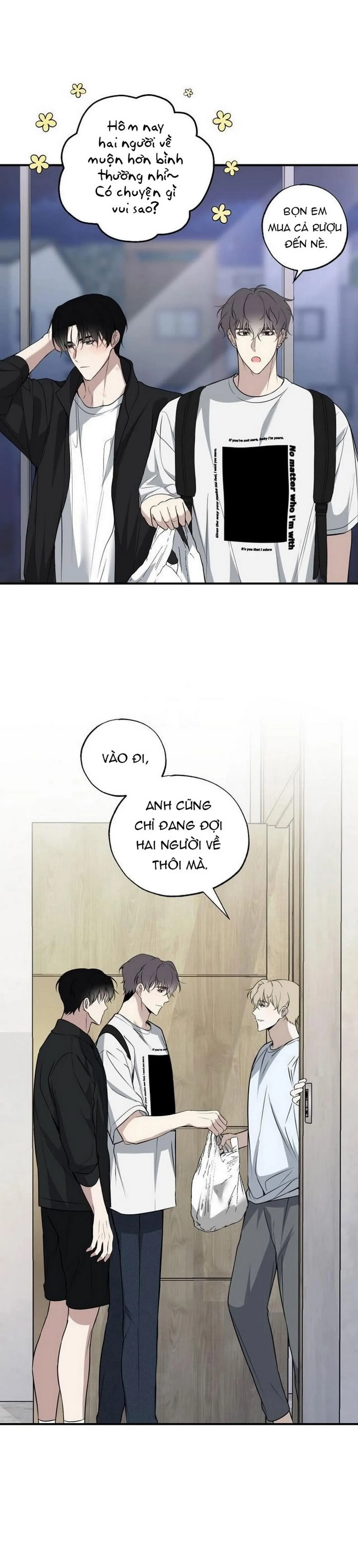 ĐƯỜNG CHÉO Chapter 12 Trang 26