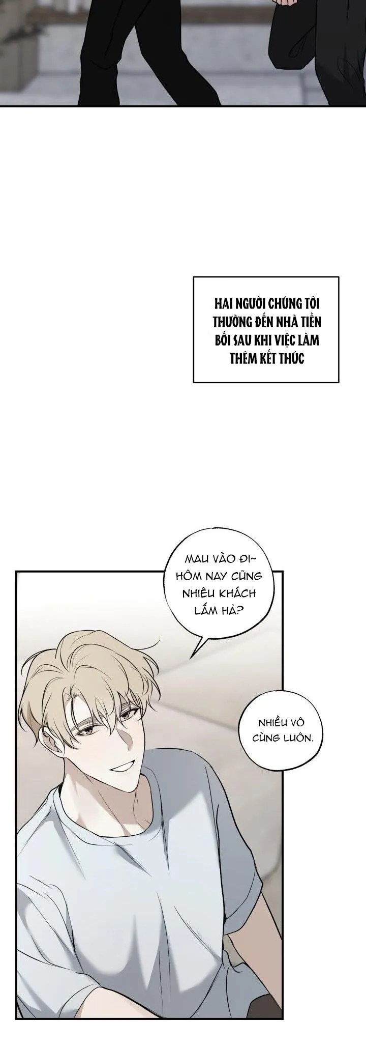 ĐƯỜNG CHÉO Chapter 13 Trang 3