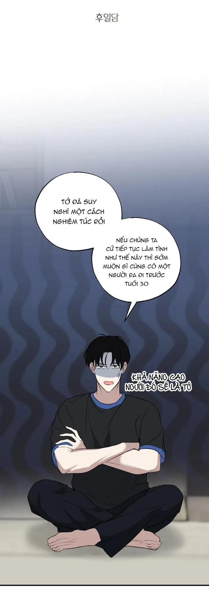 ĐƯỜNG CHÉO Chapter 13 Trang 12