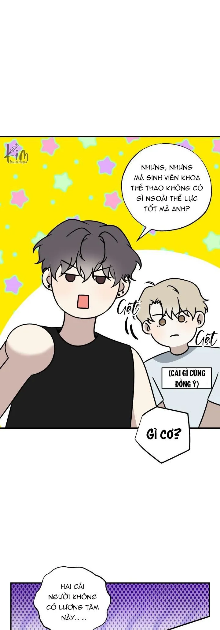 ĐƯỜNG CHÉO Chapter 13 Trang 13