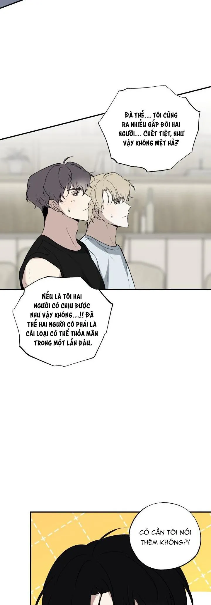 ĐƯỜNG CHÉO Chapter 13 Trang 15