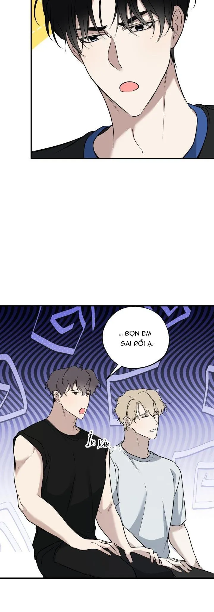 ĐƯỜNG CHÉO Chapter 13 Trang 16