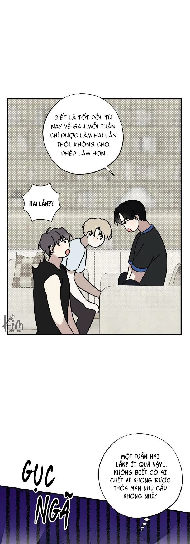 ĐƯỜNG CHÉO Chapter 13 Trang 17