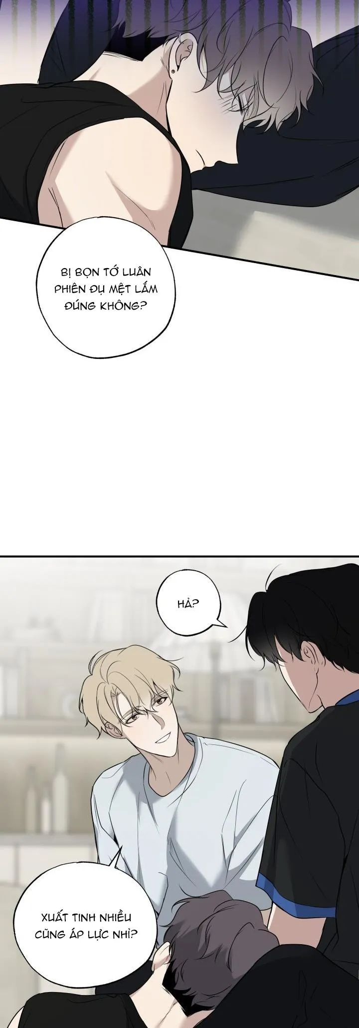 ĐƯỜNG CHÉO Chapter 13 Trang 18