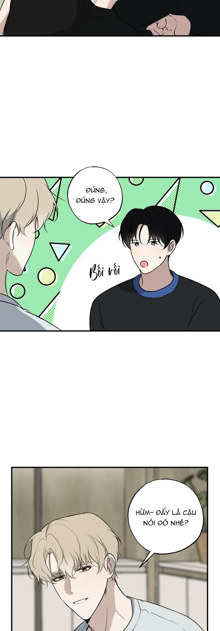 ĐƯỜNG CHÉO Chapter 13 Trang 19