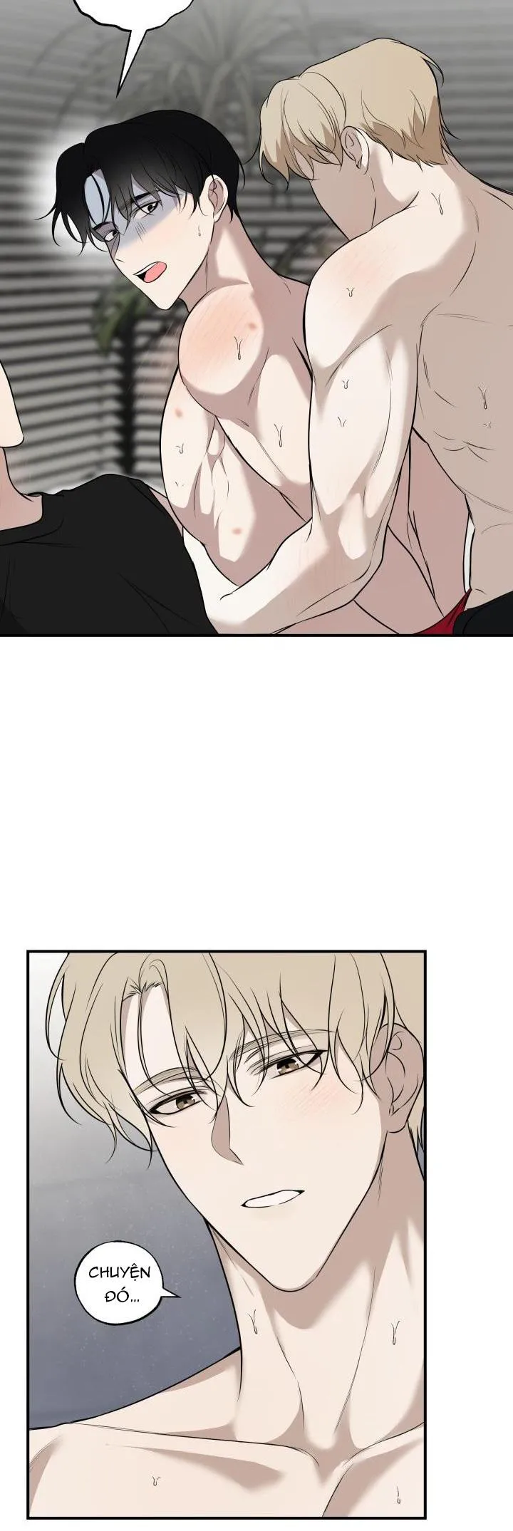 ĐƯỜNG CHÉO Chapter 13 Trang 28