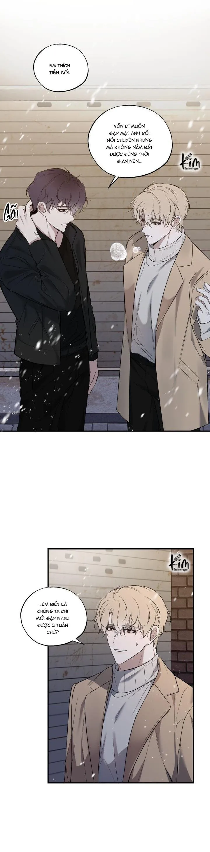 ĐƯỜNG CHÉO Chapter 1 Trang 3