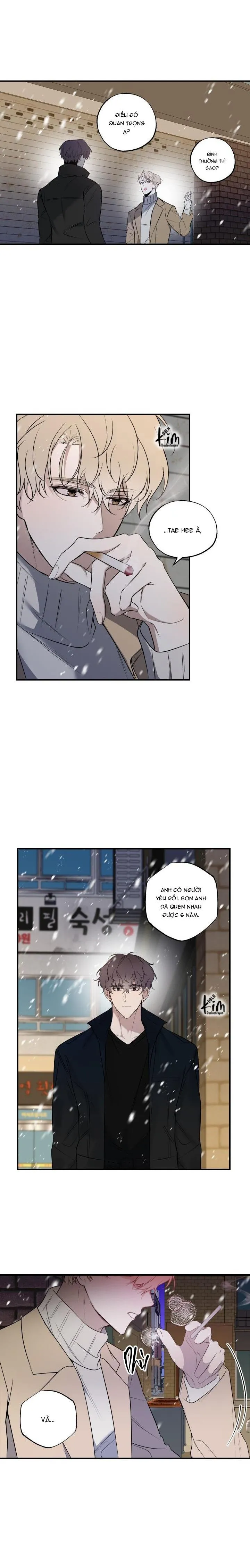 ĐƯỜNG CHÉO Chapter 1 Trang 4